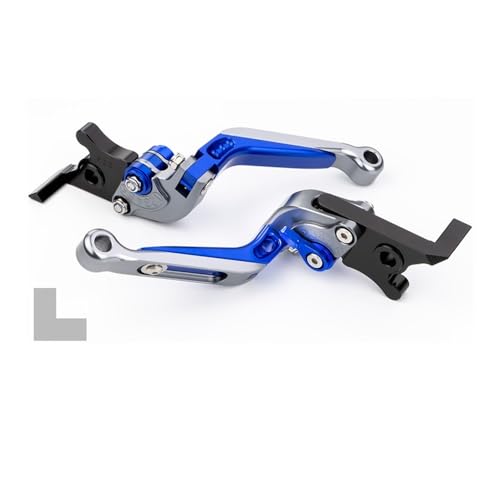Manetas de embrague ajustables CNC de aluminio para Honda X-ADV750 5