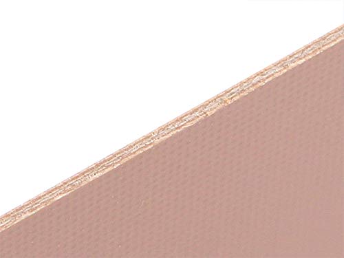 G10 - Material espaçador do cabo da faca - marrom coiote