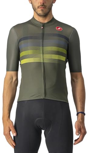 CASTELLI Endurance Pro JRS t-shirt homme de cyclisme technique