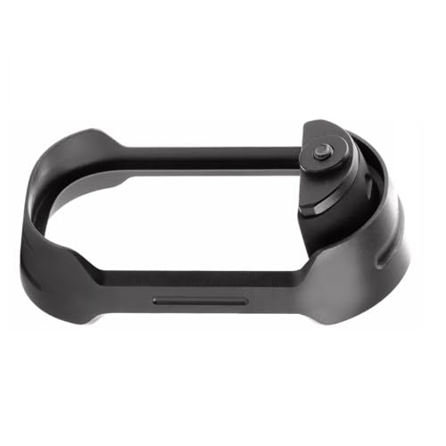 Aluminum Mounting Plate for GL0CK 43x/48 (Black)