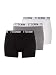 Produktbild TOM TAILOR Denim Herren Hipster Boxershorts im 3er-Pack mit Stretch