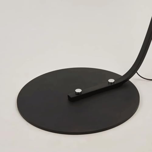 Lámpara de pie decorativa de tela para iluminar rincones oscuros 8