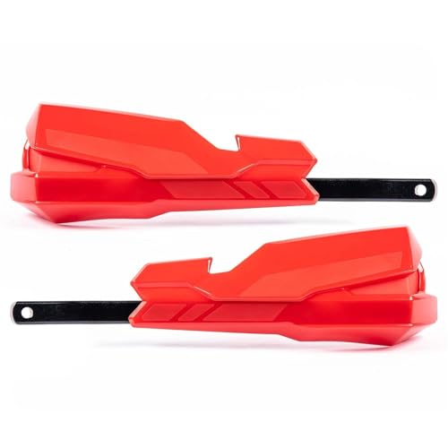 Protège-mains moto guidon pour NX500 CB500X confort voyage contre froid et pluie