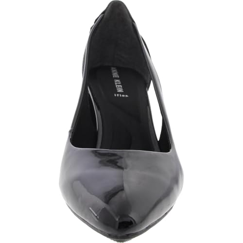 Anne Klein Berkeley Women's Pump, 10 B(M) US, Black-Patent3
