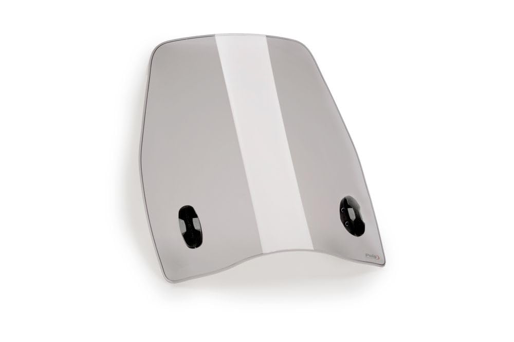 Puig Urban 20364H Windshield: Enhanced Protection and Aerodynamics for Scooters, Smoked