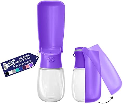 Portable Dog Water Bottles, Large Capacity Pet Drinking
