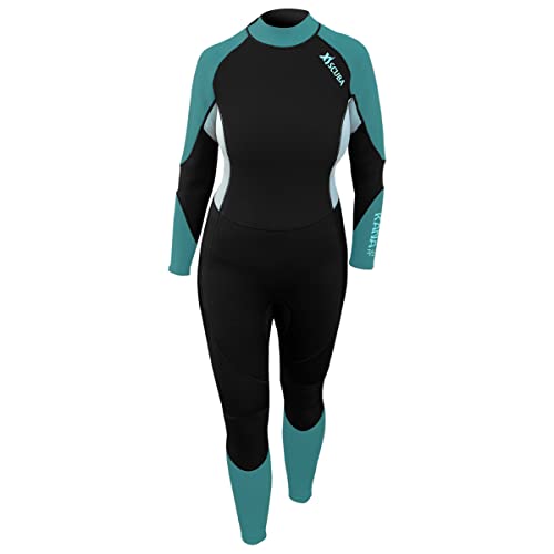 XS Scuba Kana Women's 5 mm Full Suit - LG