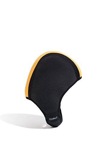 Cuffia berretto in neoprene da adulto, da 3 mm
