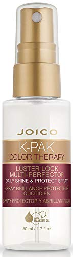 Joico K-PAK Color Therapy Luster Lock Multi-Perfector Daily Shine & Protect Spray, 1.7-Ounce (Travel Size)