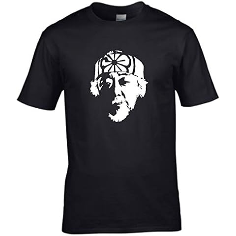 Mr Miyagi Karate Kid Kids T-Shirt Cover