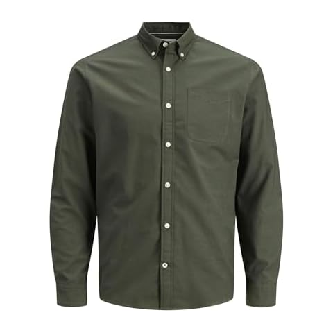 Chemise JACK & JONES Jjeoxford Cover