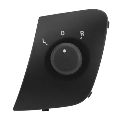 Bouton de commande rétroviseur intérieur pour Seat pour ajuster votre visibilité en Ibiza ST