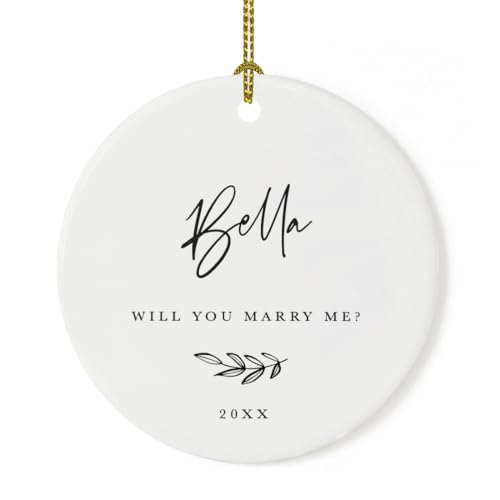 Andaz Press Personalized Engagement Proposal Round...