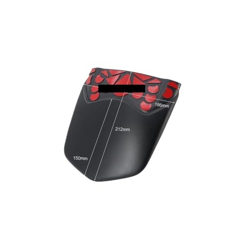 Accessoires moto extension garde-boue arrière Tracer 9 GT - 4