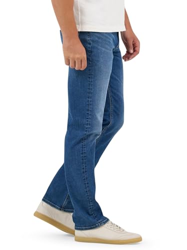 Lee Men's X Soft Regular Straight Jean2