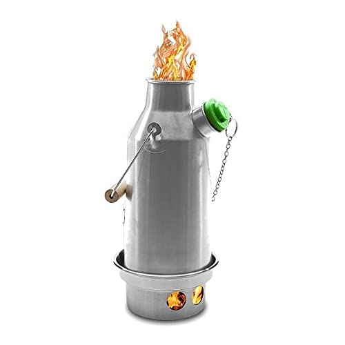 Amazon | Kelly Kettle（ケリーケトル）トレッカーキット 0.6L