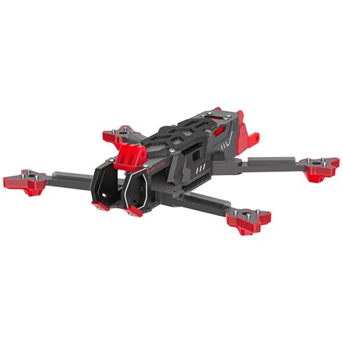 Kit cadre 5 pouces drone de course O4 C5RC FPV pour vos sessions de vol
