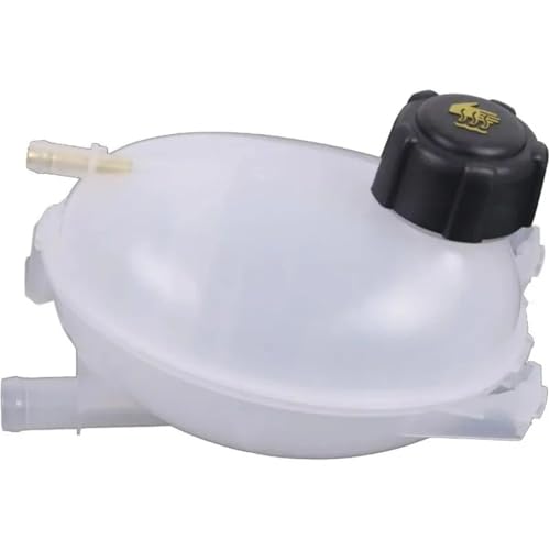 Depósito compensación refrigerante Para Clio 217104354R 217104354R Tanques Desbordamiento Expansión, Tanque Agua Refrigeración Motor Con Tapa Accesorios Para Coche