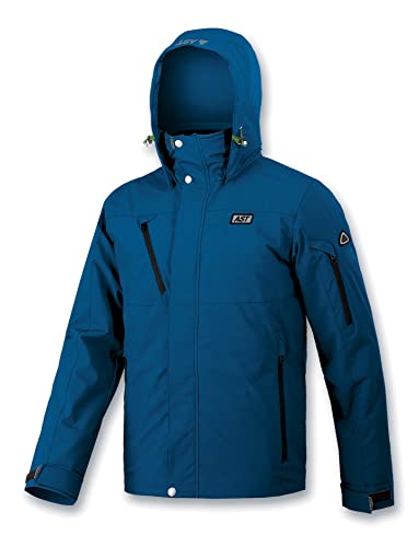 Generico Astrolabio AST Giacca Sci Uomo AA9X 397 8.000mm Waterproof Regular Fit (L - 50/52)