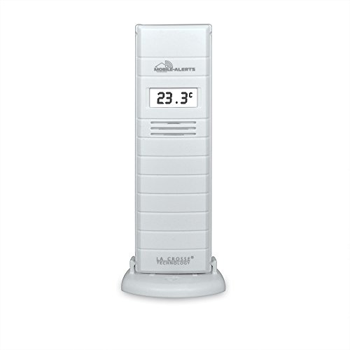 La Crosse Technology  - Sensor de Temperatura y de Humedad - ha añadido al Kit de Inicio ma10001