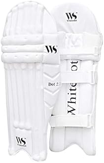 WHITEDOT Sports Falcon Kashmir Willow Cricket Combo Kit Set, Suitable for Mens/Adult/Large, Right Hand