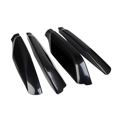 Couverture barres toit voiture ABS rechange Land Cruiser Prado 150