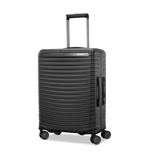 Framelock Max 21” Carry-On Hardshell Luggage