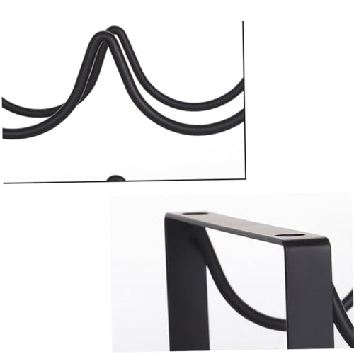 Soporte para Botellas de Vino Modular de Hierro miniatura 4