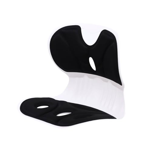 Posture Corrector Cushion for Lower Back Pain - Ergonomic