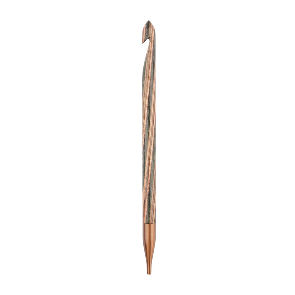 Knitter’s Pride Terra Afghan/Tunisian Crochet Hook - US M(9mm)