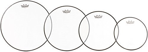 REMOPro Pack (10", 12", 14", 16" Ambassador Clear)