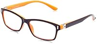 Pic Solution Foocus Glass Style Blue/Orange +1