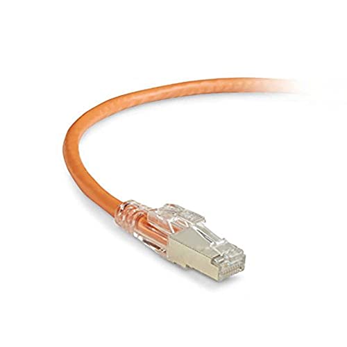 Cable de red Black Box Cat.6 Patch miniatura 1