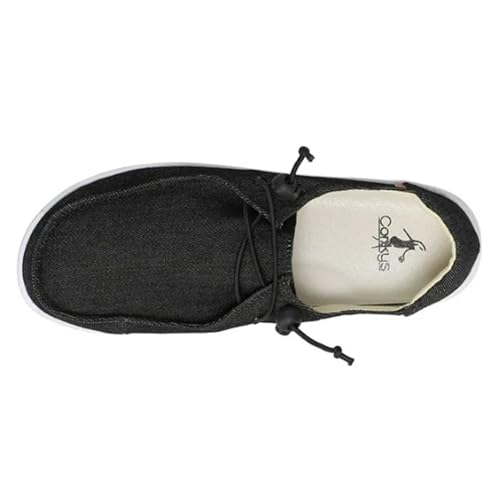 Image of Corkys Womens Kayak Slip On Boat Sneakers Casual Shoes Casual