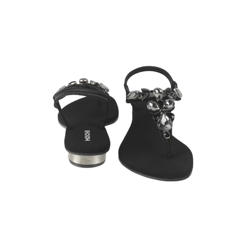Image of Mochi Women Back Strap closure Fashion Sandal