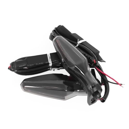 Clignotant pour moto LED pour remplacer vos feux cassés sur Caponord 1200