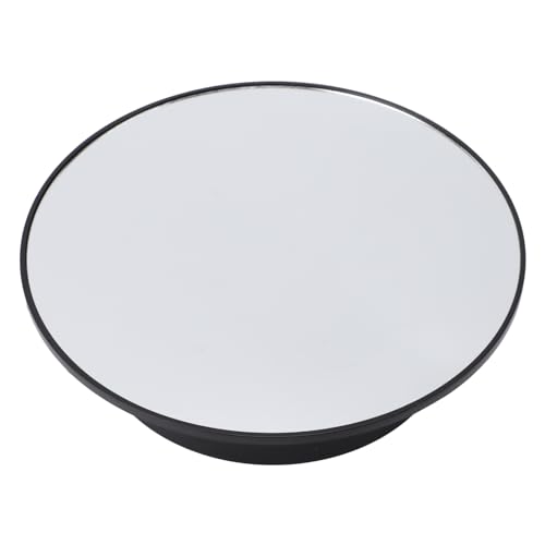 Image of Motorized Rotating Di Stand, USB Battery ed Turntable, Low Noise Stand with Mirrored , 8.8lb Load Bea for Photography Product Show Live Broadcast