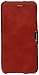 Benuo Vintage Classic Series Grain Leather Folio Flip Card Slot Magnetic Closure Stand Case for Apple iPhone 6s Plus / iPhone 6 Plus - Vintage Red