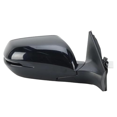 Ensemble de rétroviseur latéral de voiture noir pour CR-V 2017-2022