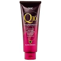 Amazon | DHC Q10 プレミアム カラートリートメント 235g 〔ブラック