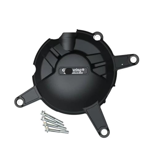 Protections de moteur pour motos YZF R3 pour éviter les fissures de carter
