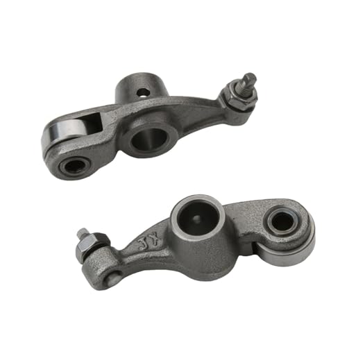Brazo basculante de escape para optimizar la potencia en motos YBR y XT125