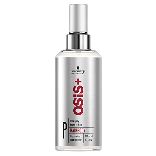 Schwarzkopf Osis Hairbody 200mililitre