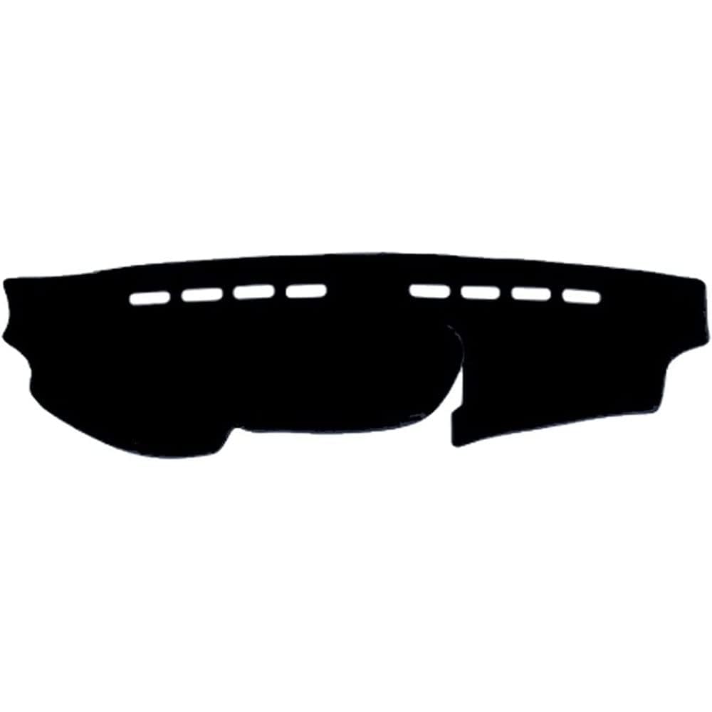 Alfombrilla Protectora para el salpicadero del Mercedes Benz Clase S S300 S320 S400 S500 S600 W221 2006-2013,Almohadilla Protectora a Prueba de luz para el Panel de Instrumentos Central