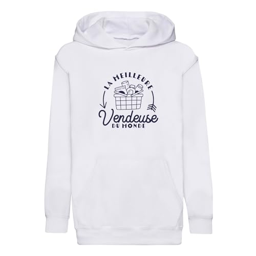 Sweat à capuche enfant un cadeau original pour s'amuser dans son magasin