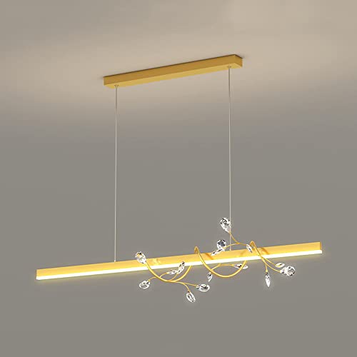 Lustre chambre enfant LED moderne ajustable pour résoudre le manque de luminosité de vos pièces