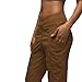 prAna Koen Capris Sepia XS (Women's 0-2)