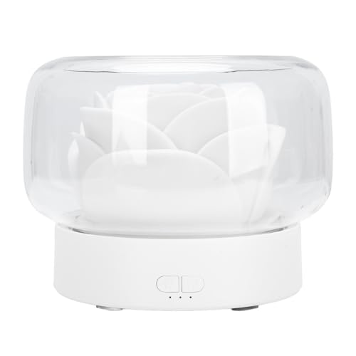 Difusor aromático eléctrico con luz nocturna 7 colores