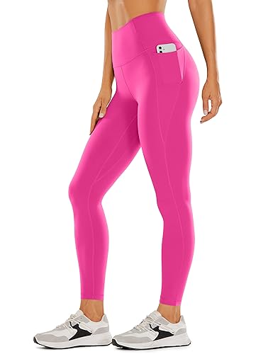 Image of CRZ YOGA Butterluxe Leggings Pockets 25'' | Extremely Soft, Gentle Compression, Workout, High Waisted, for Women