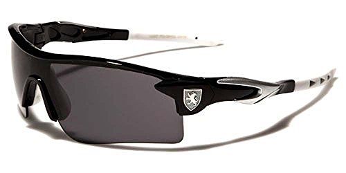 KHAN New Mens 2013 Sleek Fashion Sports Baseball Riding Driving Sunglasses-Several Colors Available